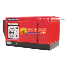 Máy Phát Điện Chạy Xăng 10KVA Kyo THG15000ES